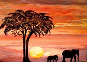 Regine Lange Künstlerin Rostock