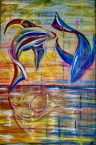 Freudenkreis Regine lange Malerin Rostock