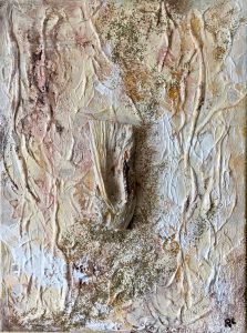 Lebensbahnen Regine Lange Malerin Rostock