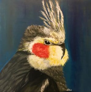 Regine Lange Malerin Rostock