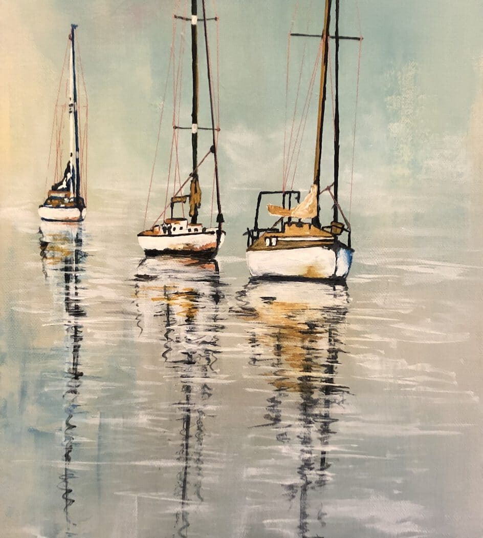 Rueckkehr Regine Lange