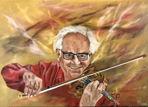 Portrait Regine Lange