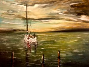 Die dritte Ausfahrt Regine Lange