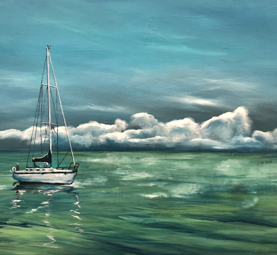 Meerliebe Regine Lange