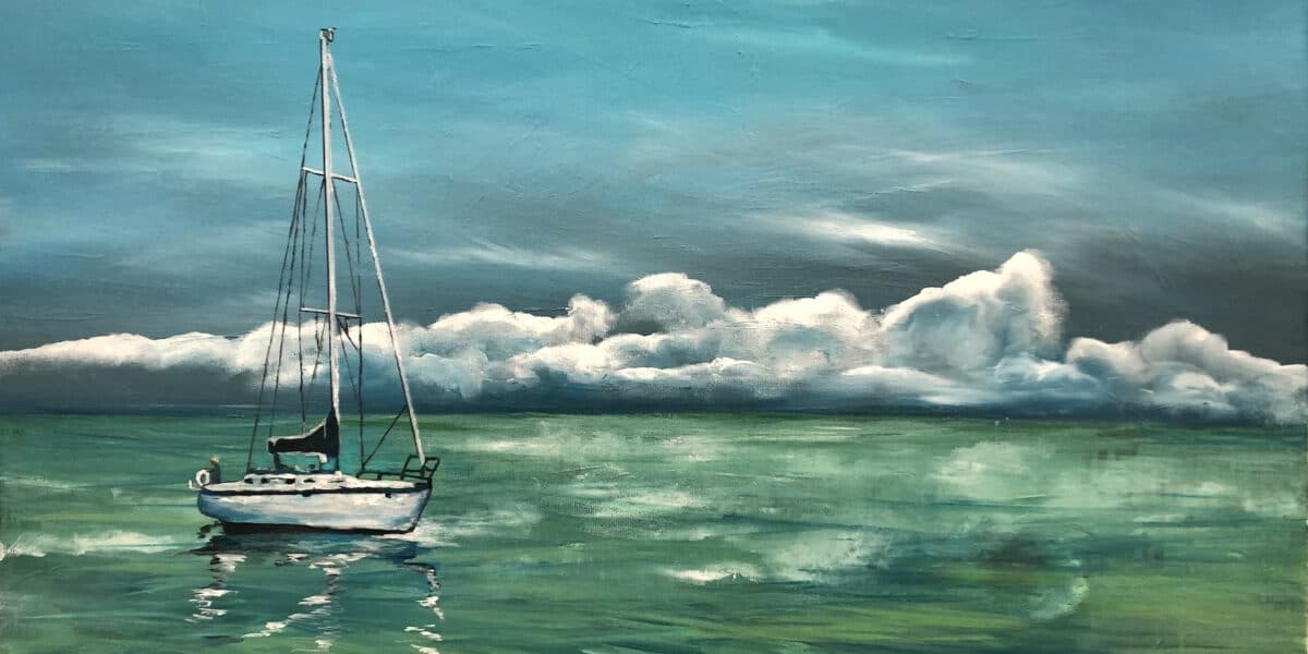 Meerliebe Regine Lange