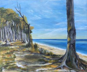 Gespensterwald Regine Lange