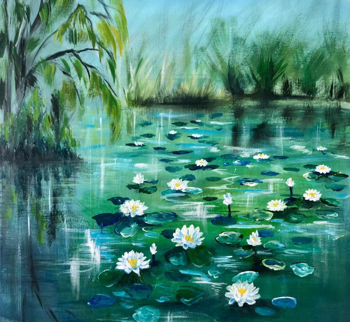 Stille hoeren Regine Lange