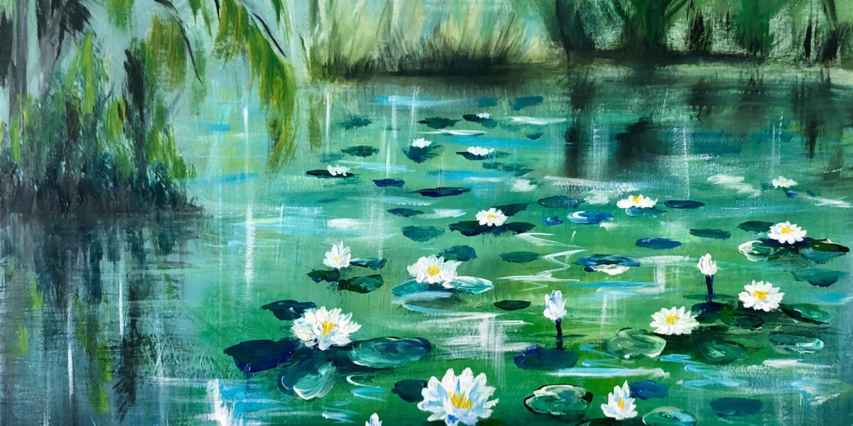 Stille hoeren Regine Lange