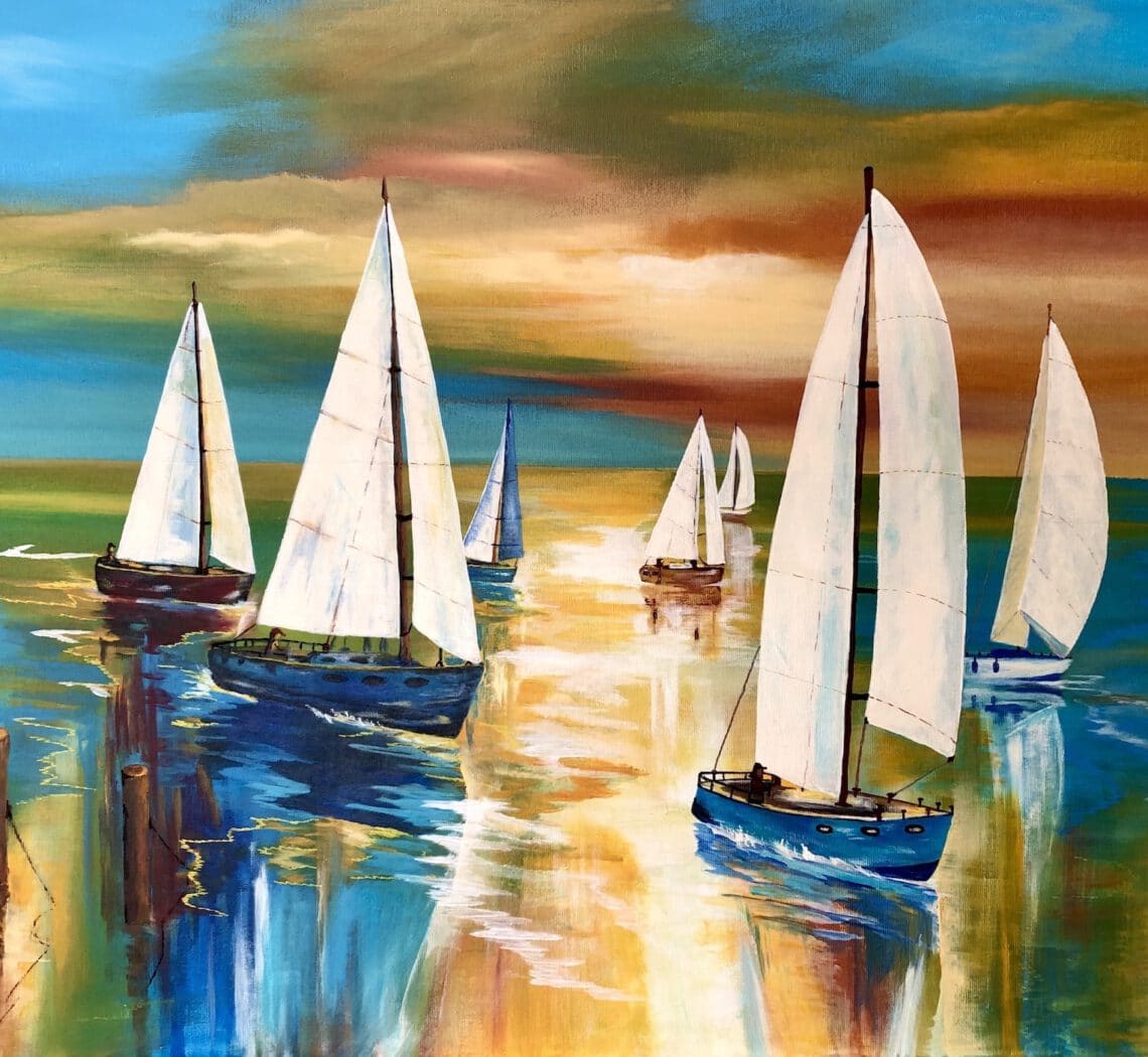 Regatta Regine Lange