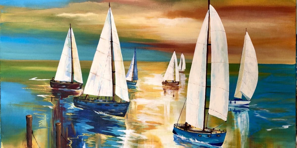 Regatta Regine Lange