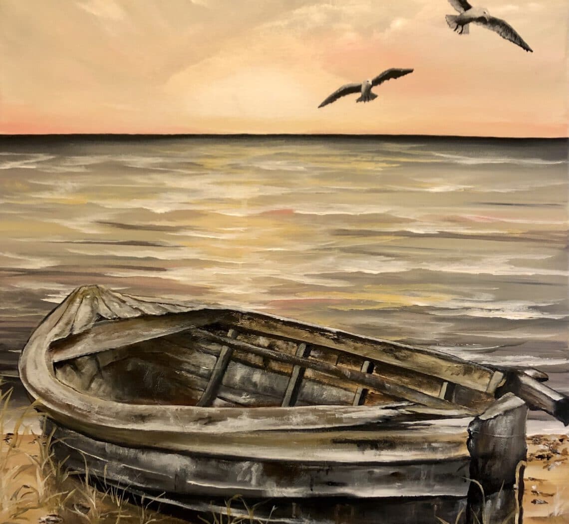 Ruhestand Regine Lange