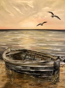 Ruhestand Regine Lange