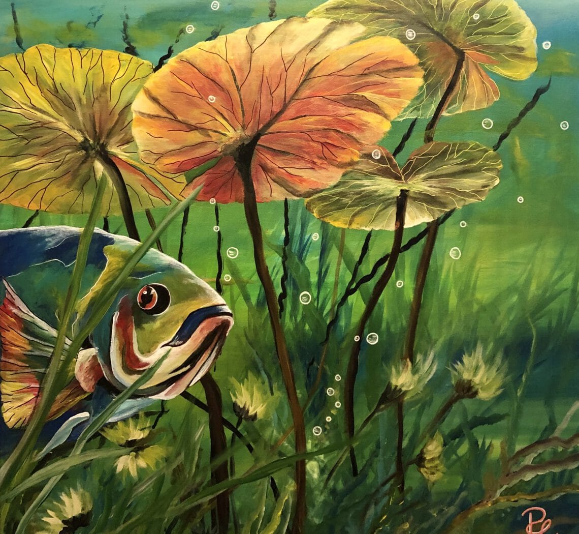 Auf der Hut Regine Lange