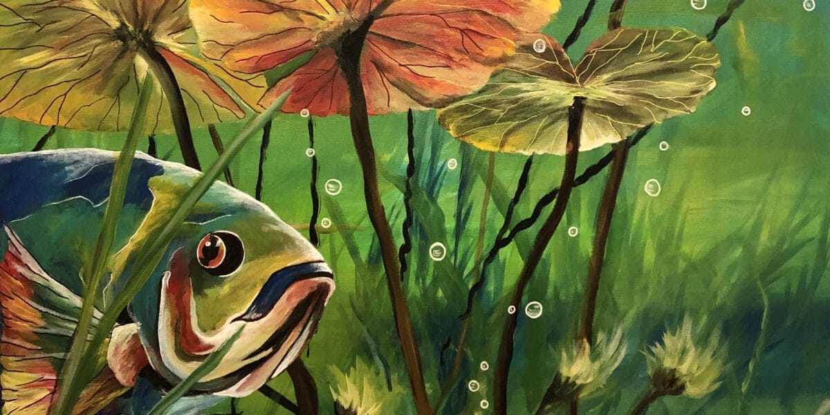 Auf der Hut Regine Lange