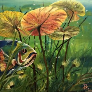 Auf der Hut Regine Lange