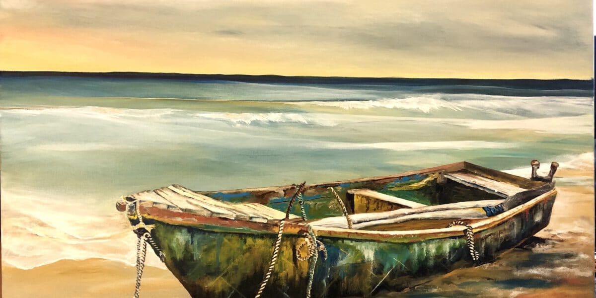 Verlassen Regine Lange