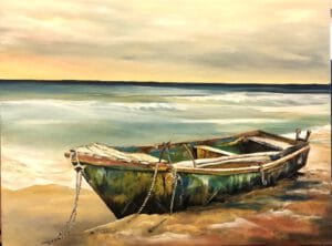 Verlassen Regine Lange