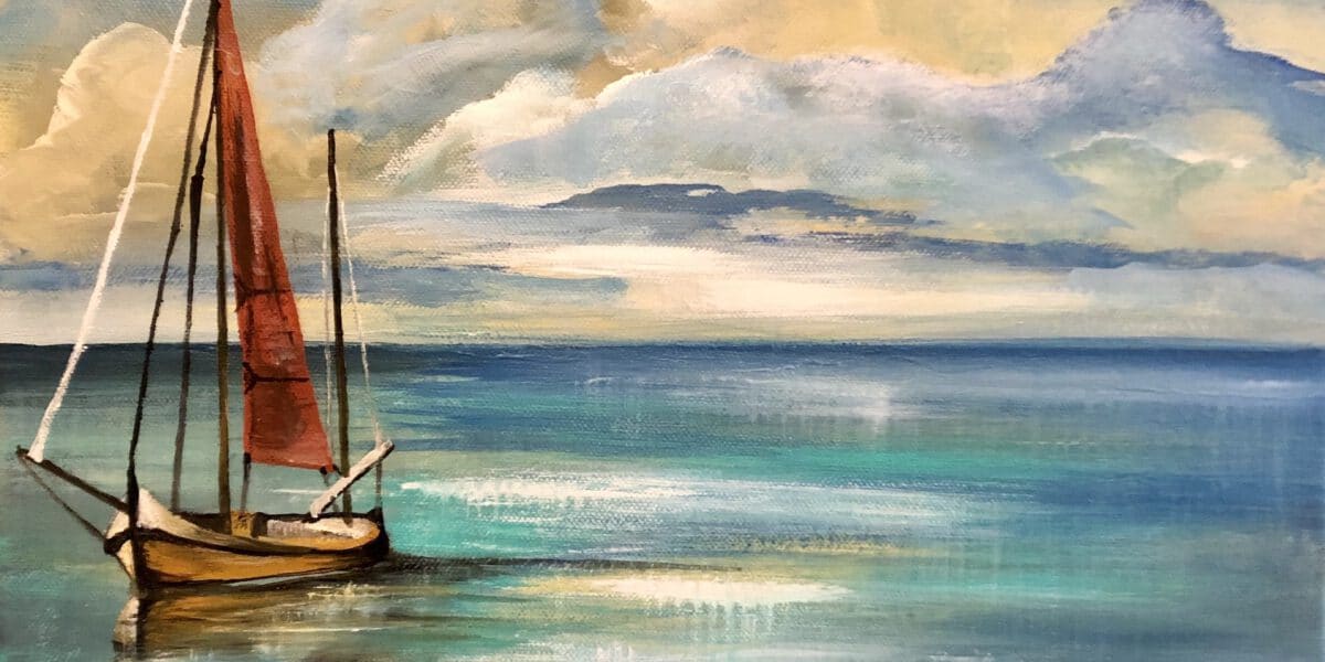 Unterwegs Regine Lange