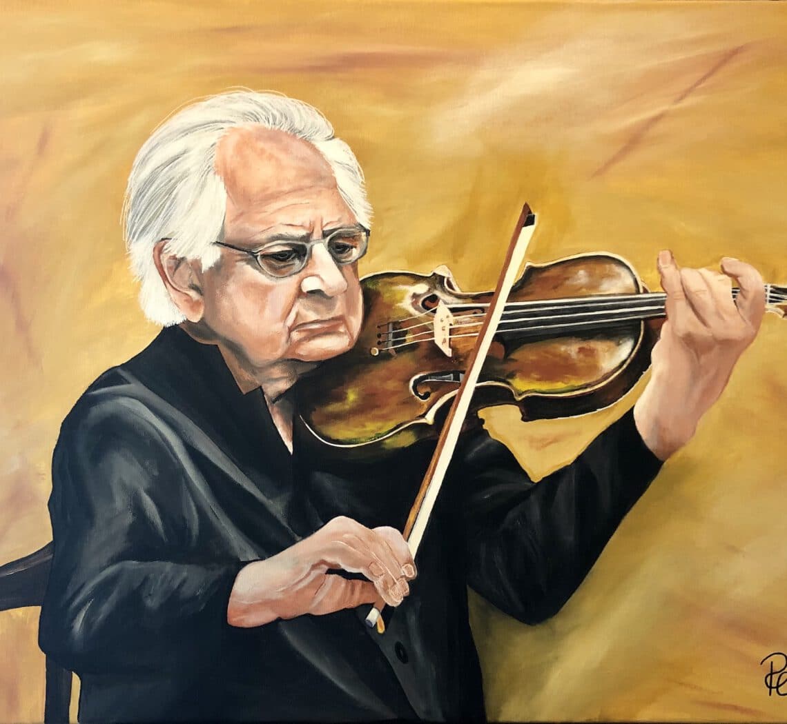 Portrait Regine Lange