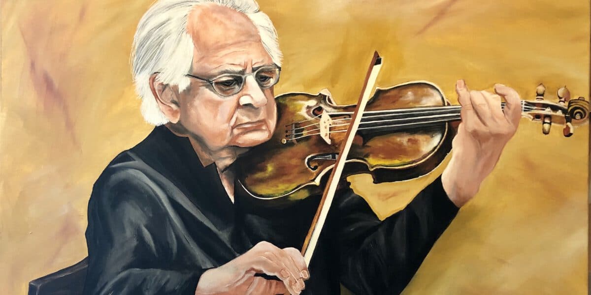 Portrait Regine Lange