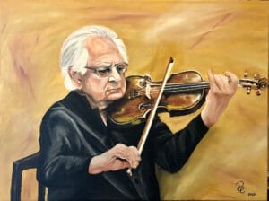 Portrait Regine Lange