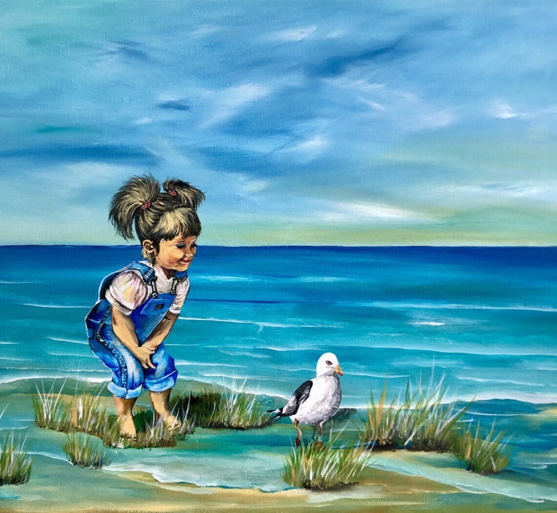 Kleines Glueck Regine Lange