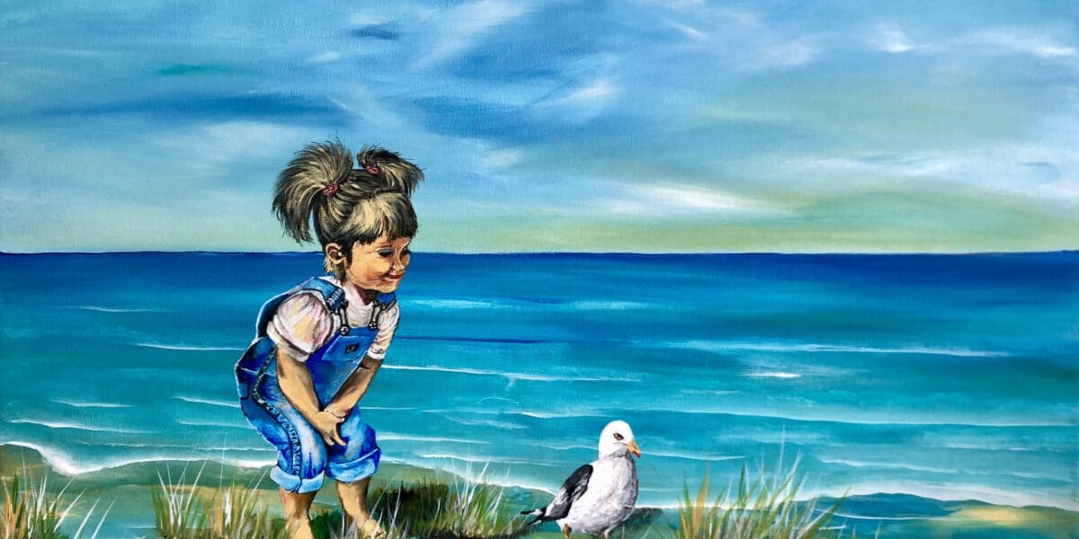 Kleines Glueck Regine Lange