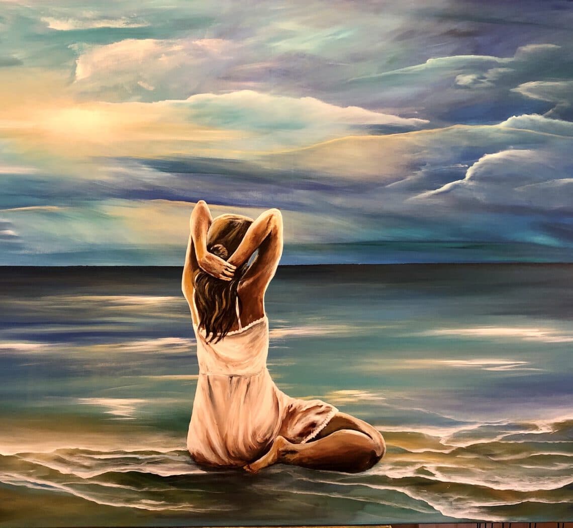 Am Wasser Regine Lange