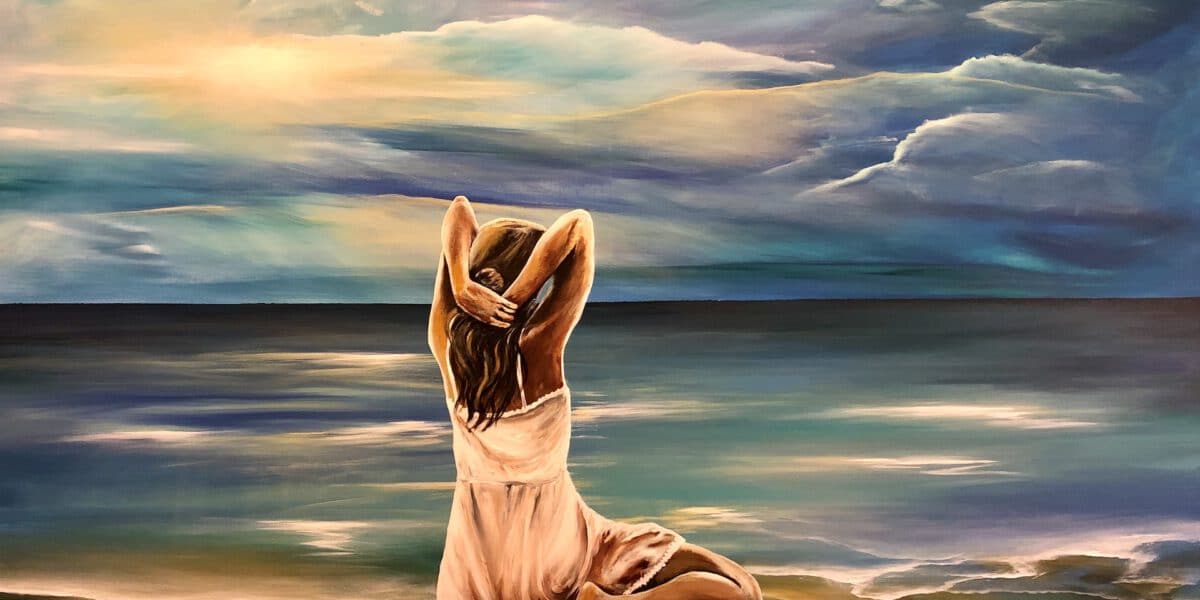 Am Wasser Regine Lange