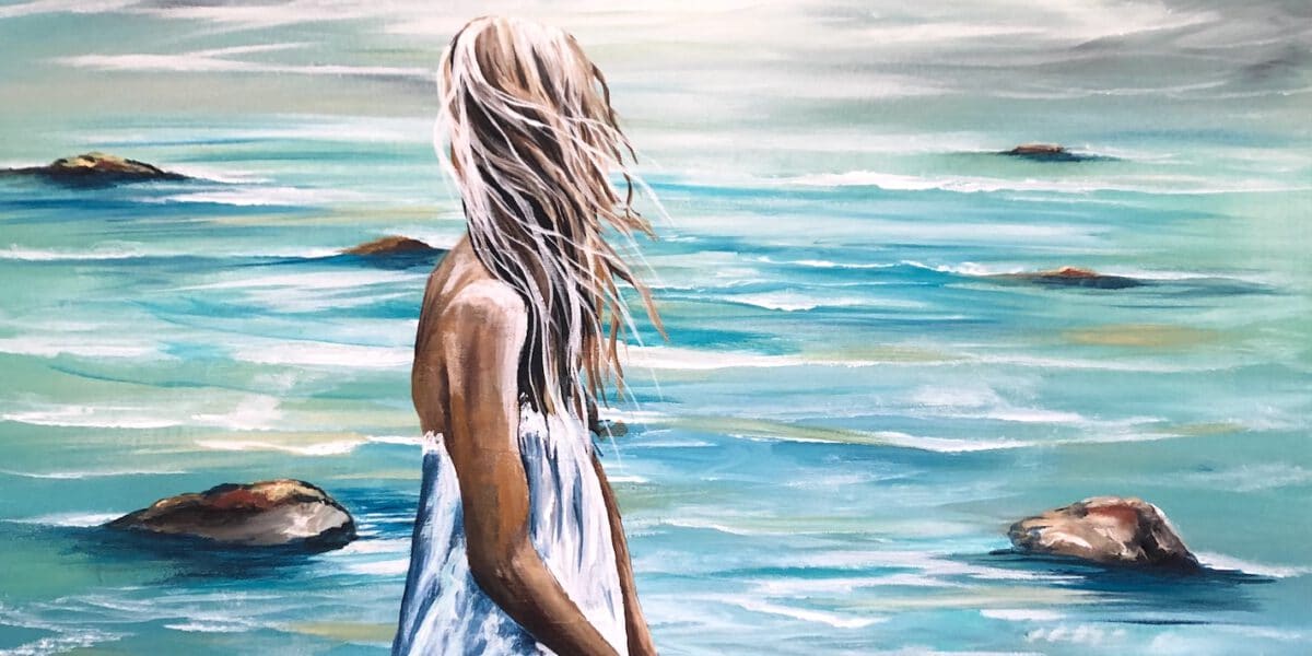 Sommersehnsucht Regine Lange