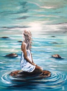 Sommersehnsucht Regine Lange