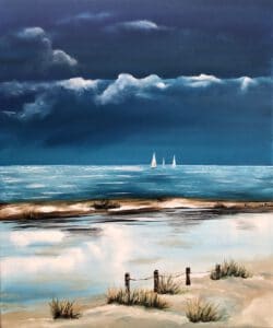 Am Meer Regine Lange