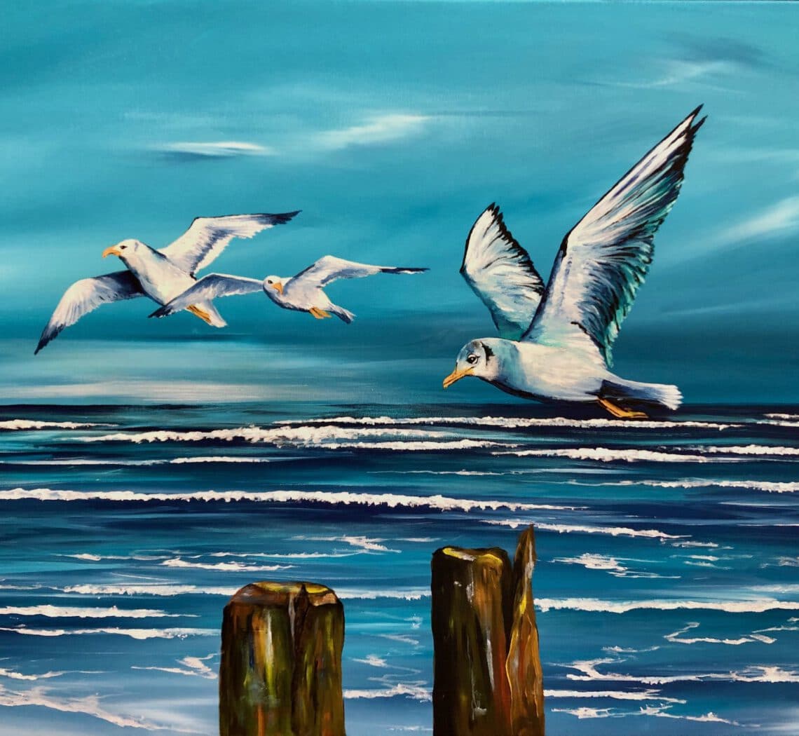 Frische Luft Regine Lange