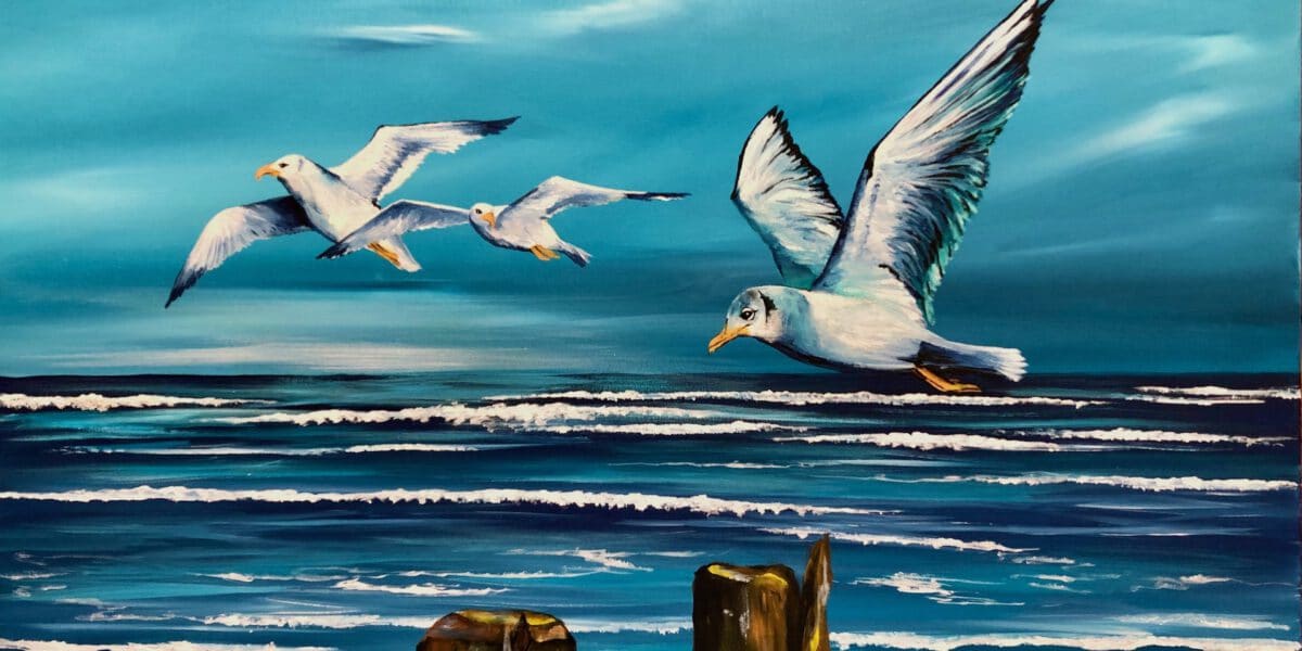 Frische Luft Regine Lange