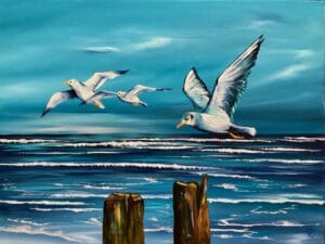 Frische Luft Regine Lange