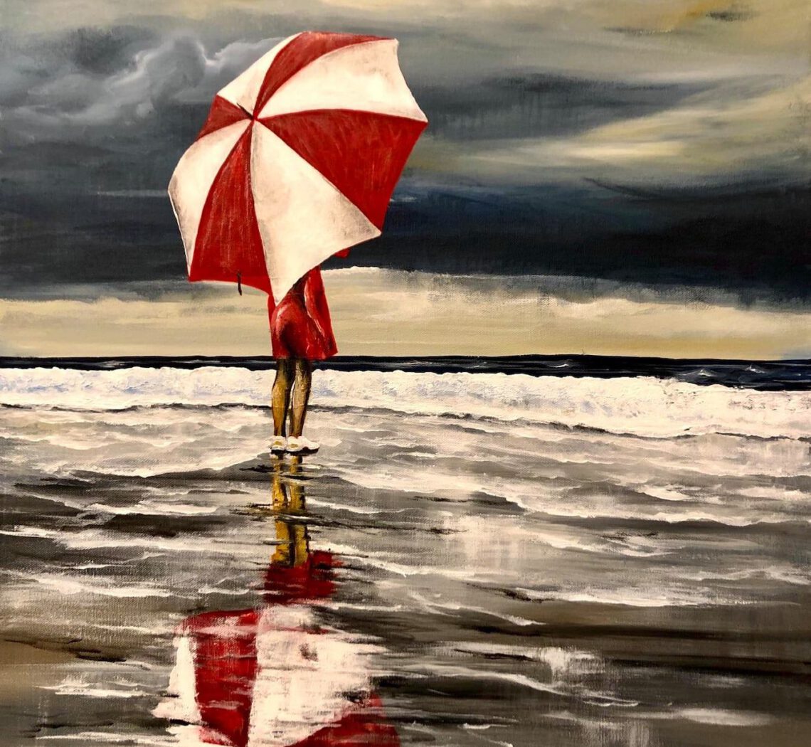 Schöne Aussicht Regine Lange