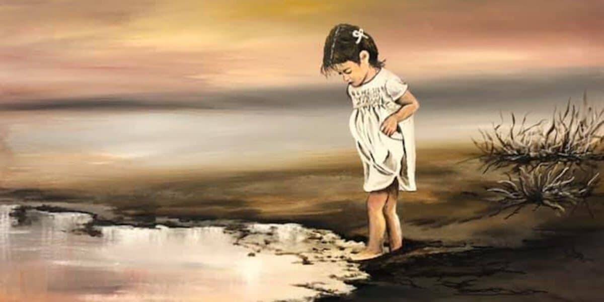 Wasserliebe Regine Lange