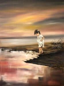 Wasserliebe Regine Lange