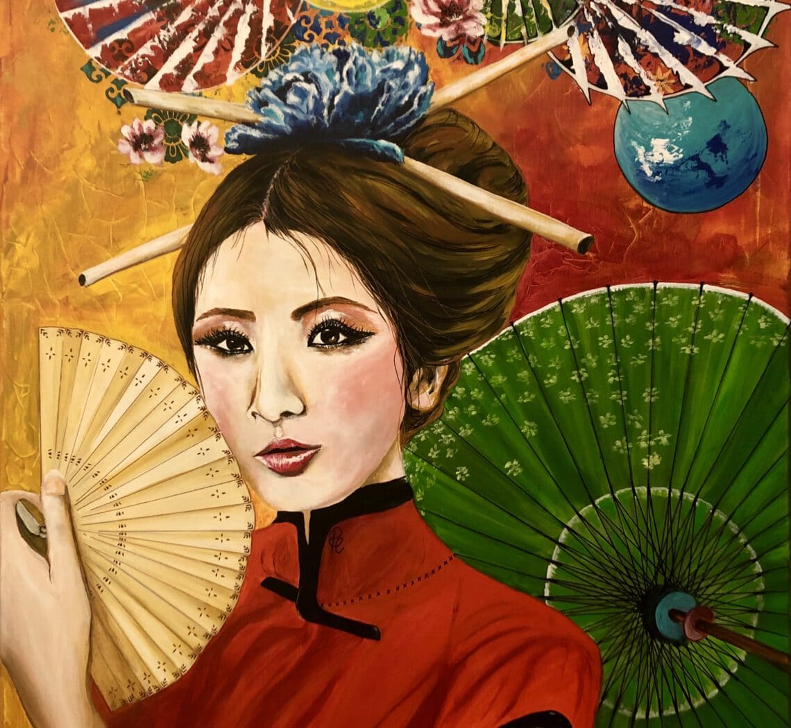 Michiko Regine Lange