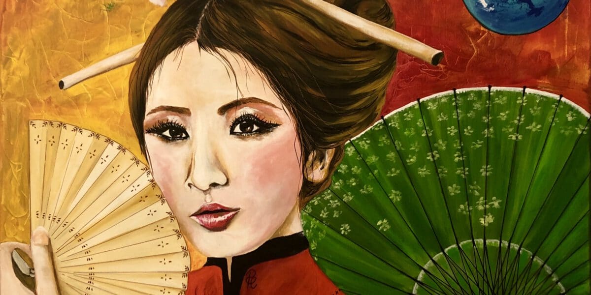 Michiko Regine Lange