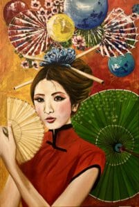 Michiko Regine Lange