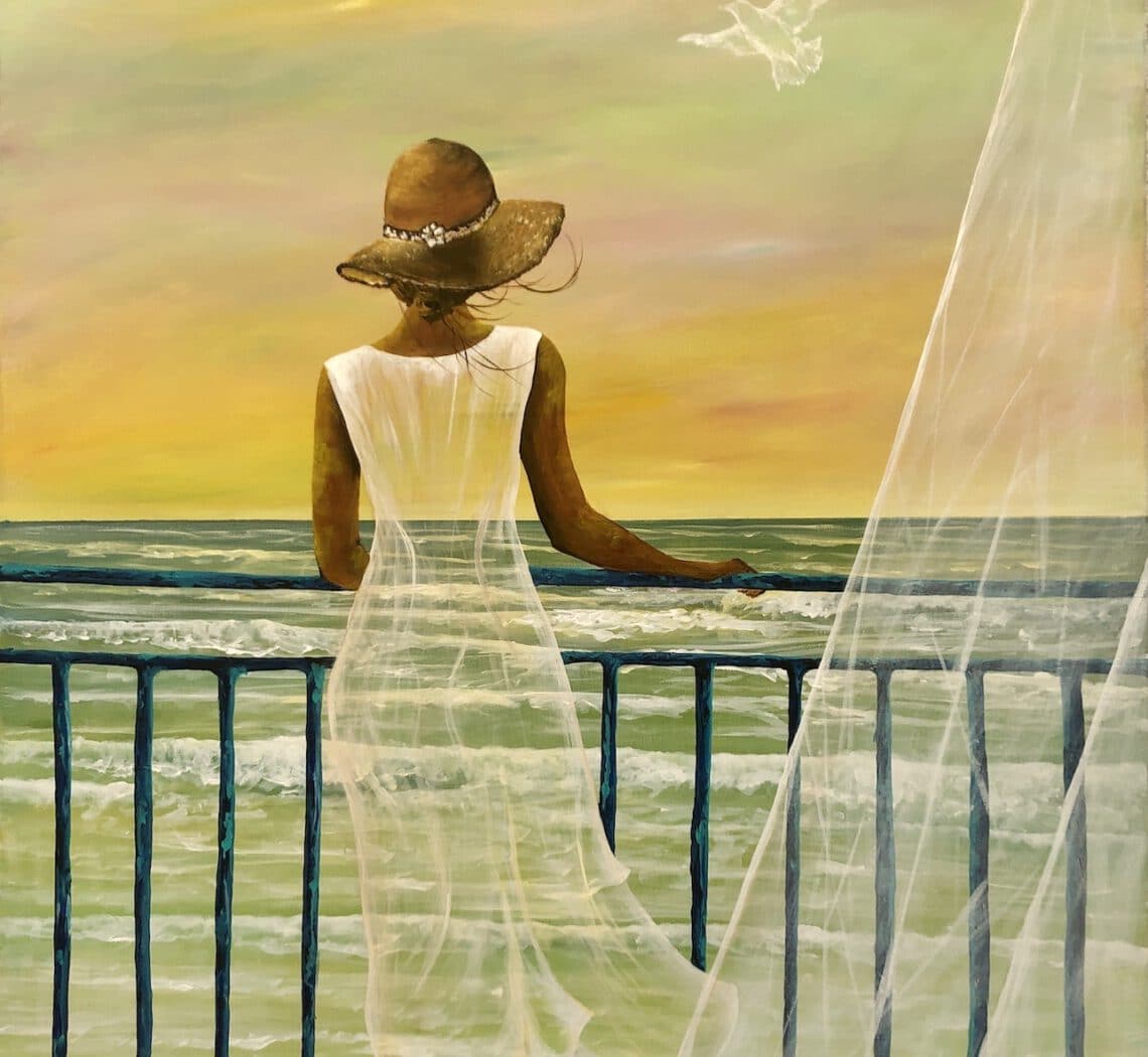 Das Meer in mir (1) Regine Lange