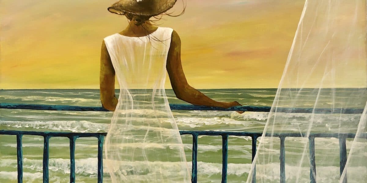 Das Meer in mir (1) Regine Lange