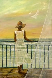 Das Meer in mir (1) Regine Lange