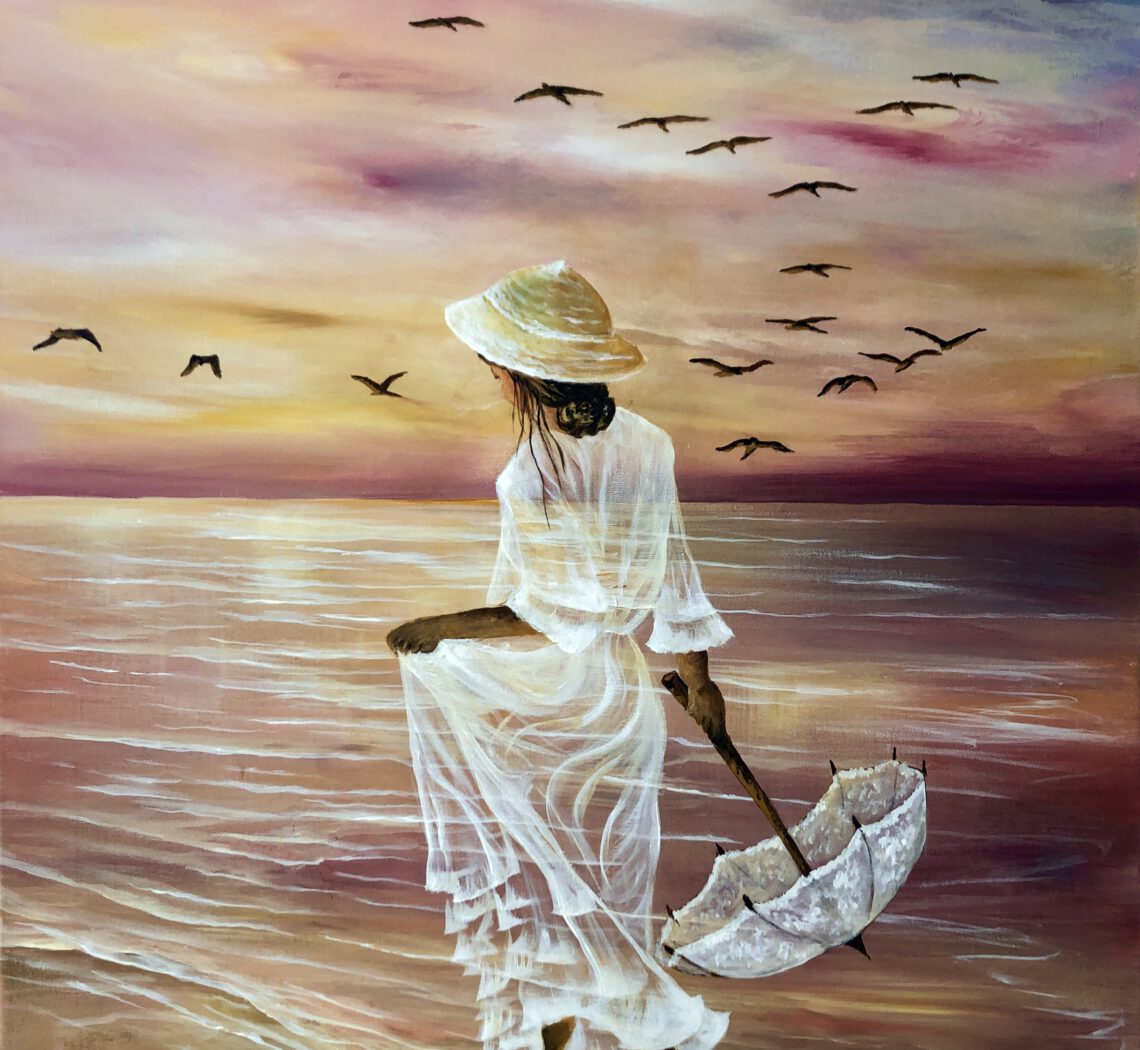 Das Meer in mir (3) Regine Lange