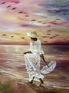 Das Meer in mir (3) Regine Lange