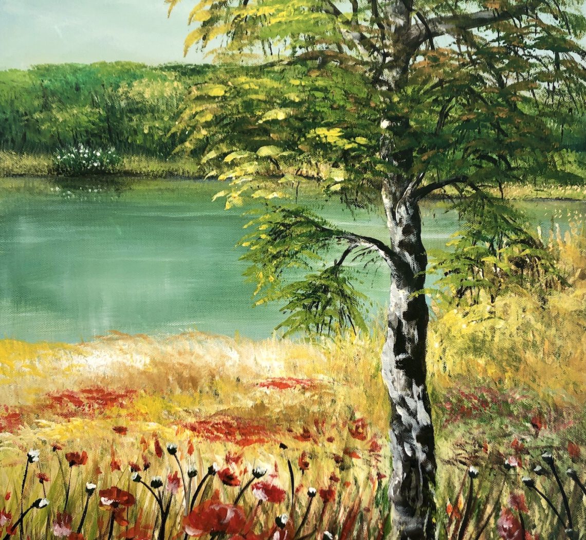 Naturliebe Regine Lange