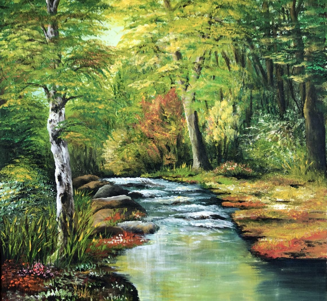 Erwachen Regine Lange