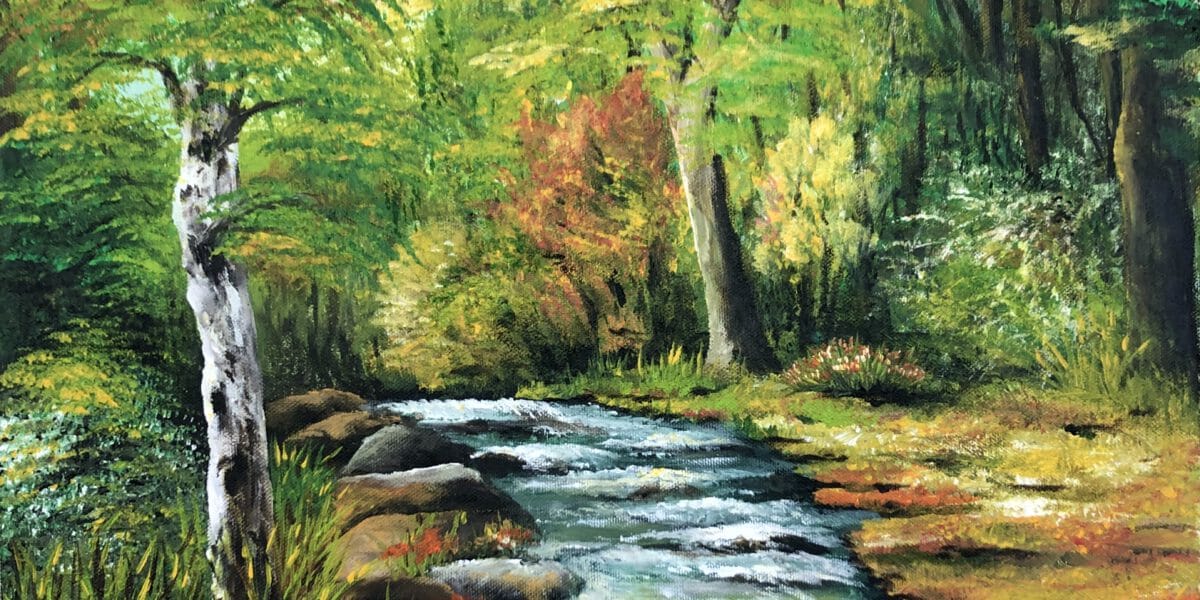 Erwachen Regine Lange