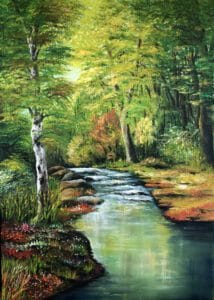 Erwachen Regine Lange